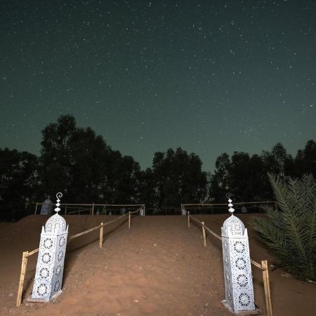 Sahara Stories Camp " Heated Tents" 梅尔祖卡 外观 照片