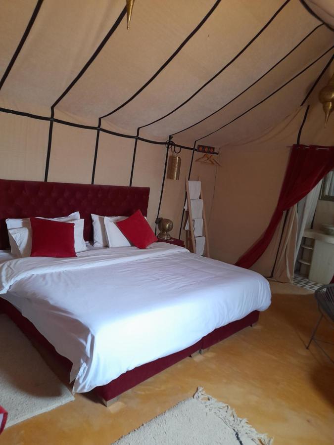 Sahara Stories Camp " Heated Tents" 梅尔祖卡 外观 照片