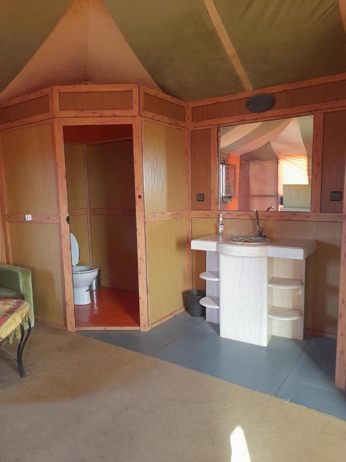 Sahara Stories Camp " Heated Tents" 梅尔祖卡 外观 照片