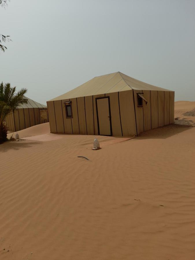 Sahara Stories Camp " Heated Tents" 梅尔祖卡 外观 照片
