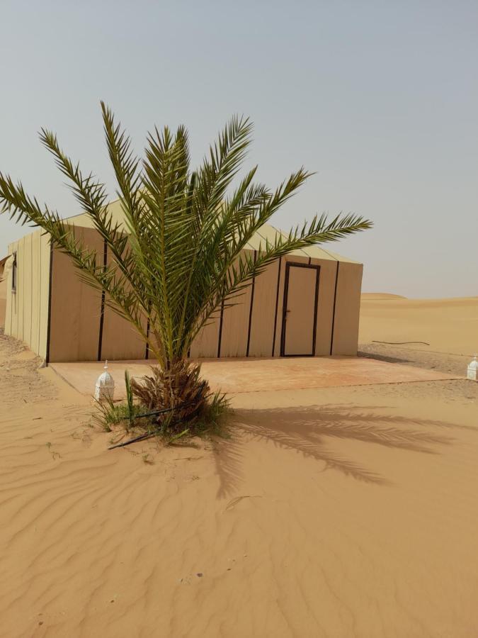 Sahara Stories Camp " Heated Tents" 梅尔祖卡 外观 照片