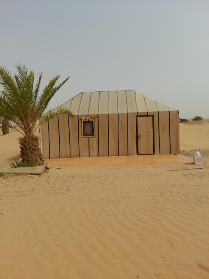 Sahara Stories Camp " Heated Tents" 梅尔祖卡 外观 照片