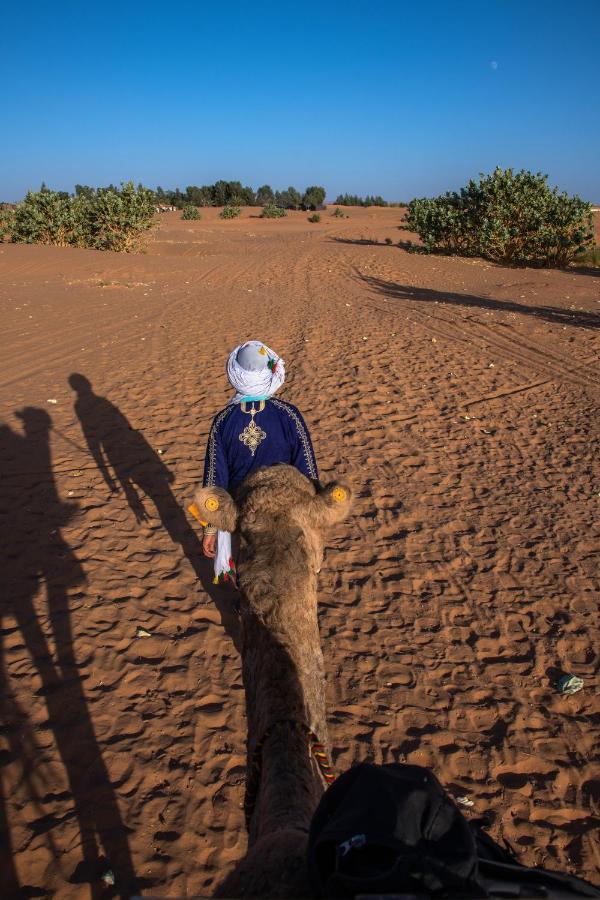 Sahara Stories Camp " Heated Tents" 梅尔祖卡 外观 照片