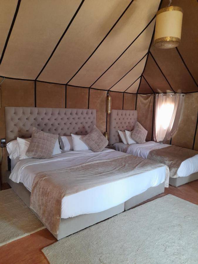 Sahara Stories Camp " Heated Tents" 梅尔祖卡 外观 照片